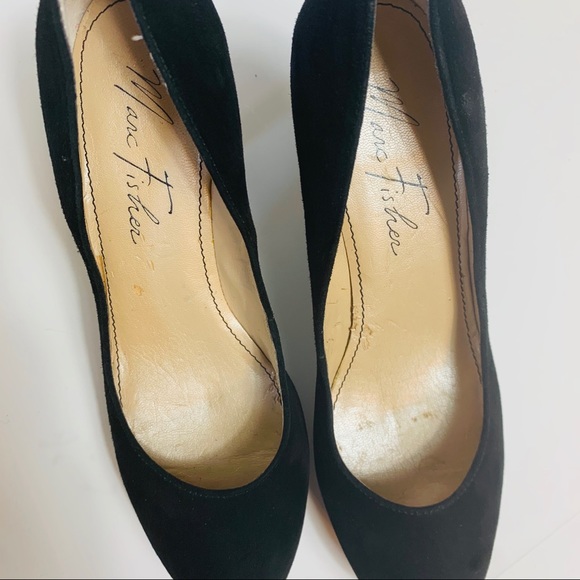 Marc Fisher | Rounded Toe Pumps - Picture 4 of 5